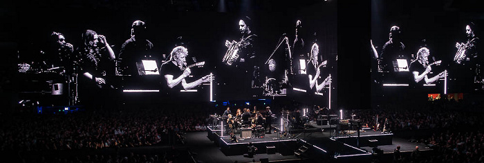 Madrid WiZink Center: Roger Waters
