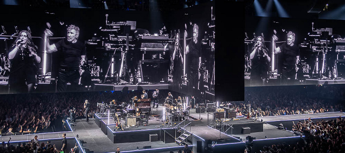 Madrid WiZink Center: Roger Waters