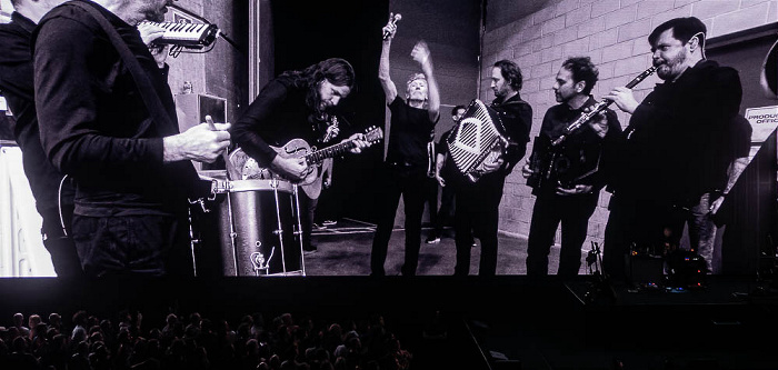 Madrid WiZink Center: Roger Waters
