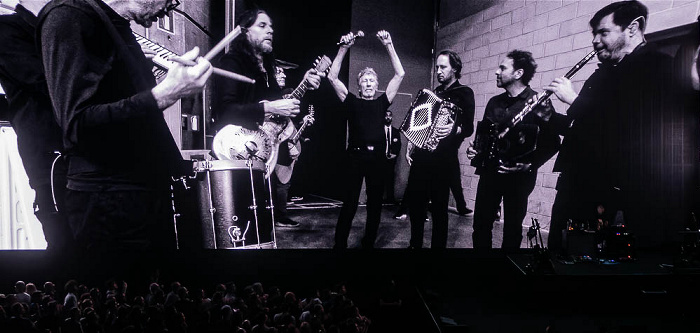 Madrid WiZink Center: Roger Waters