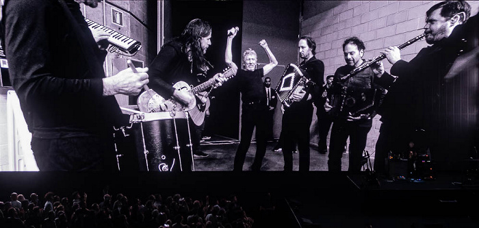 Madrid WiZink Center: Roger Waters