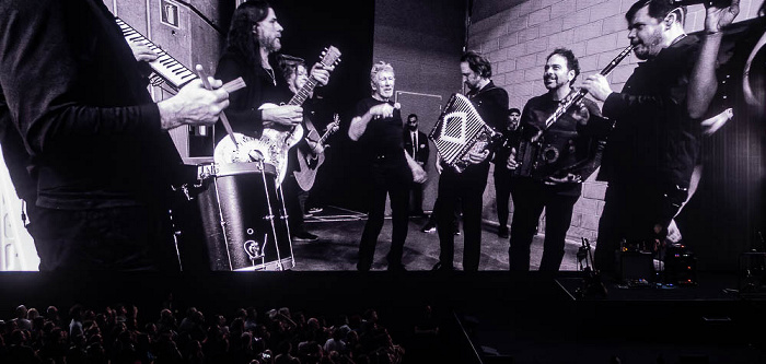 Madrid WiZink Center: Roger Waters