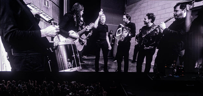 Madrid WiZink Center: Roger Waters