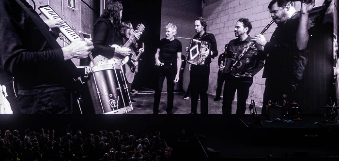 Madrid WiZink Center: Roger Waters