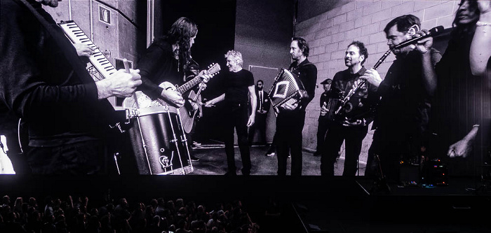 Madrid WiZink Center: Roger Waters