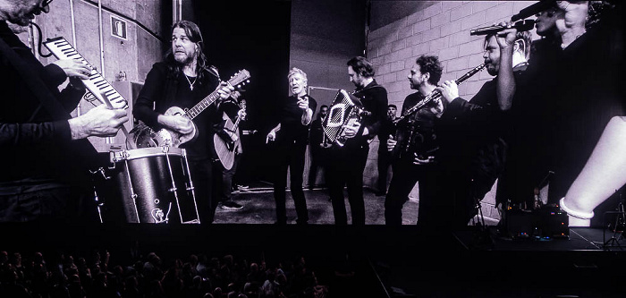 Madrid WiZink Center: Roger Waters