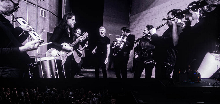 Madrid WiZink Center: Roger Waters