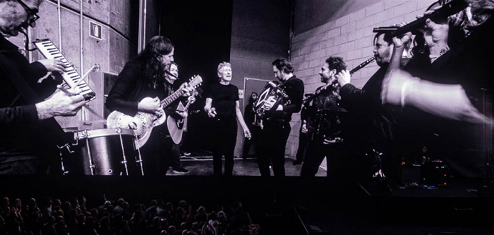 Madrid WiZink Center: Roger Waters