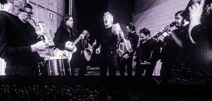 Madrid WiZink Center: Roger Waters