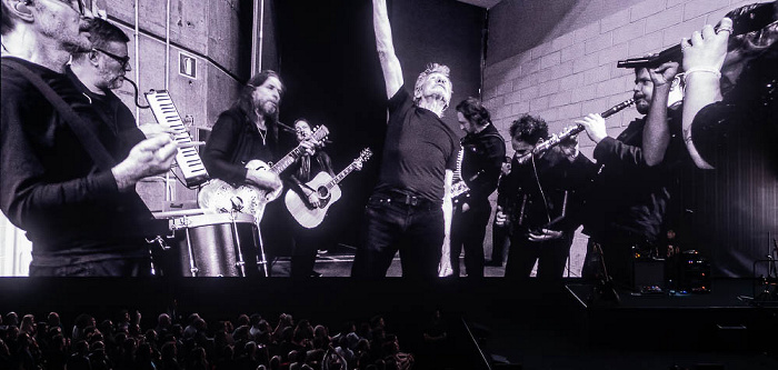 Madrid WiZink Center: Roger Waters