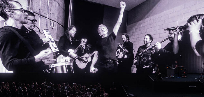 Madrid WiZink Center: Roger Waters
