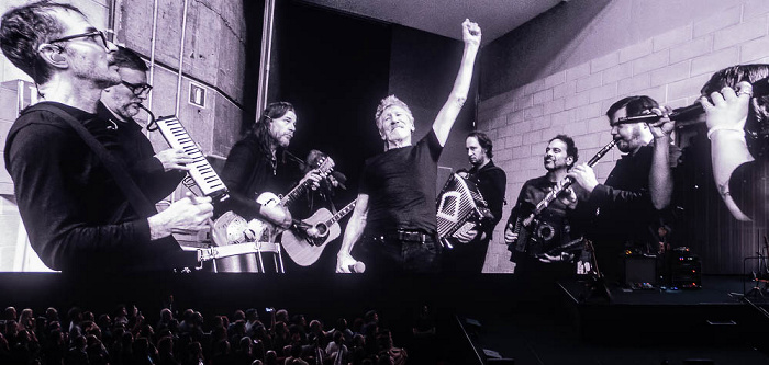 Madrid WiZink Center: Roger Waters