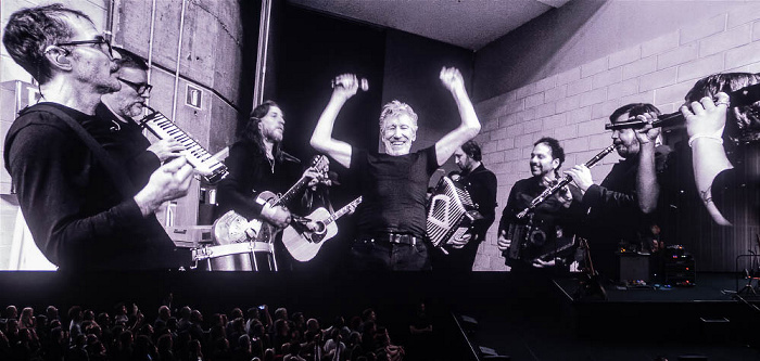 Madrid WiZink Center: Roger Waters