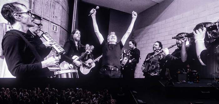 Madrid WiZink Center: Roger Waters