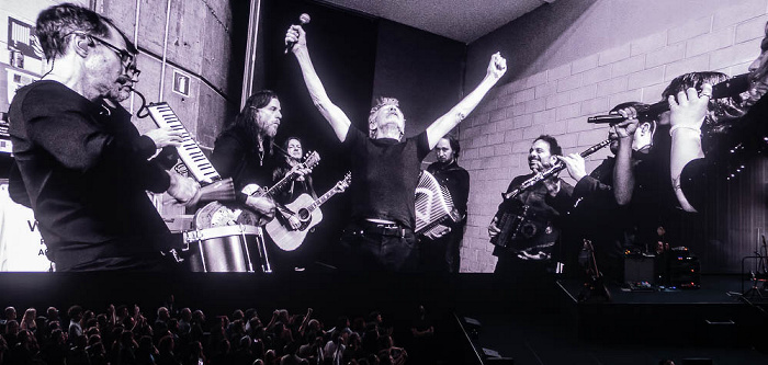 Madrid WiZink Center: Roger Waters