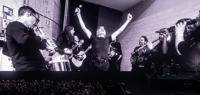 Madrid WiZink Center: Roger Waters