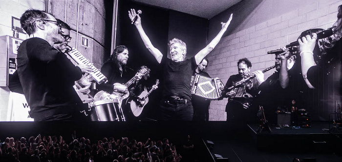 Madrid WiZink Center: Roger Waters