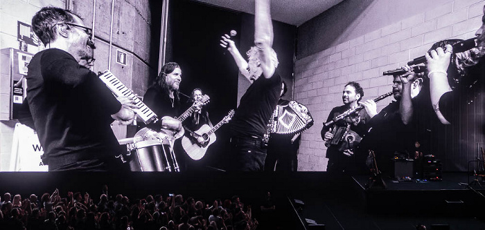 Madrid WiZink Center: Roger Waters