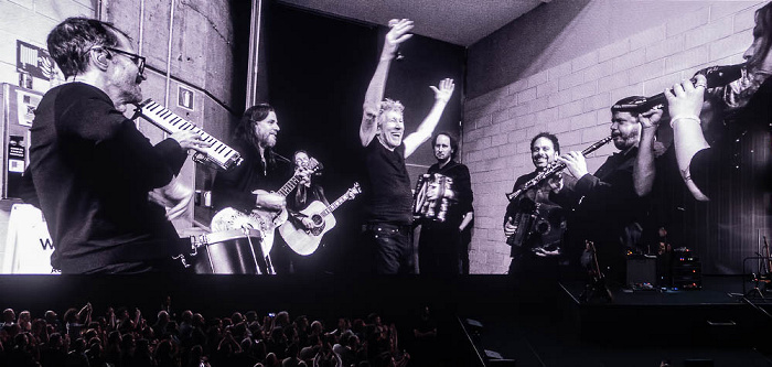 Madrid WiZink Center: Roger Waters