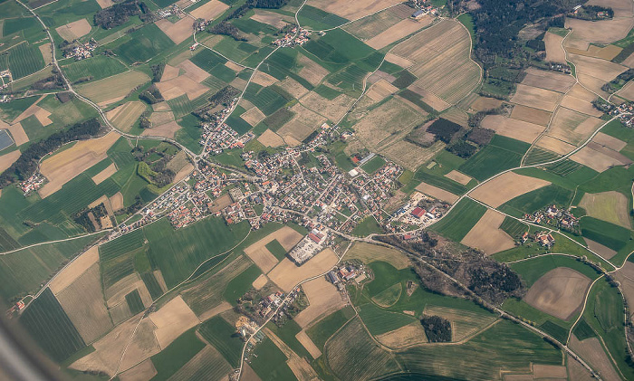 Bayern - Landkreis Freising: Attenkirchen Landkreis Freising