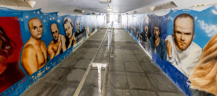 Brighton Music Tunnel