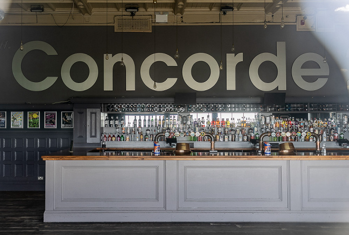 Bar Concorde 2 Brighton
