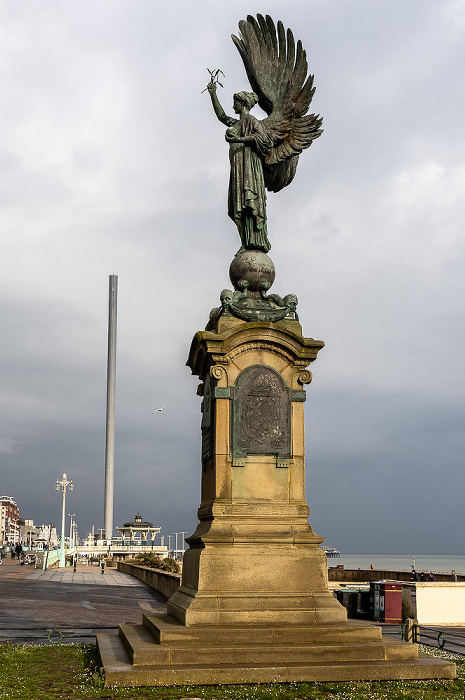 Peace Statue Brighton