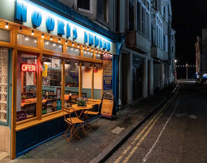 The Lanes: Ship Street - Restaurant Noori's Brighton