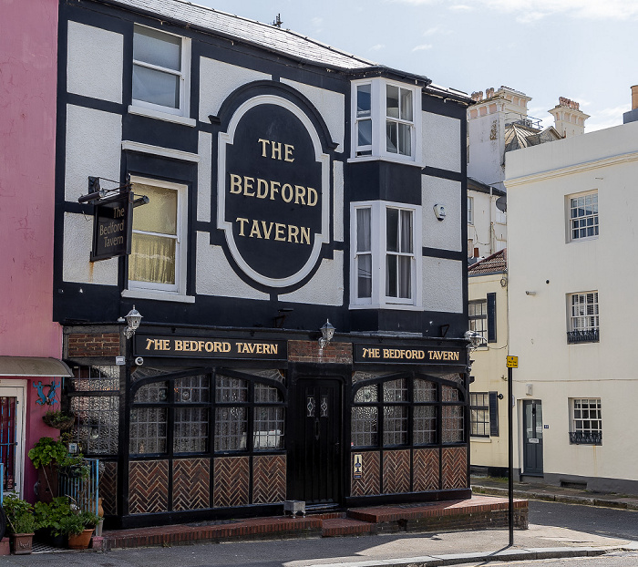 Western Street: The Bedford Tavern Brighton