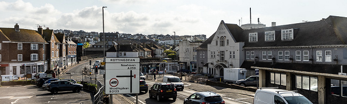 Rottingdean Marine Drive The White Horse