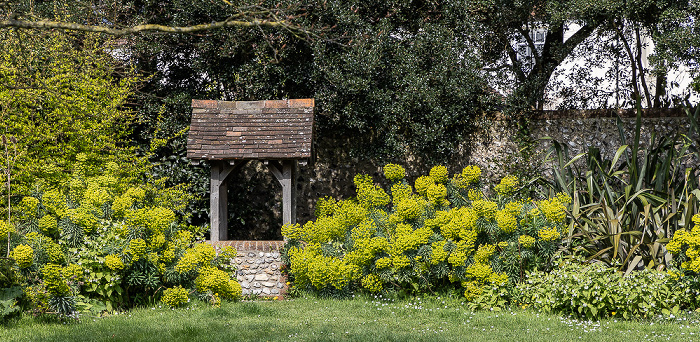 Rottingdean Kiplings Gardens