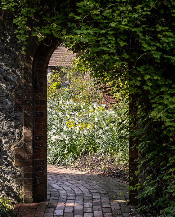 Rottingdean Kiplings Gardens