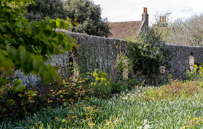 Rottingdean Kiplings Gardens