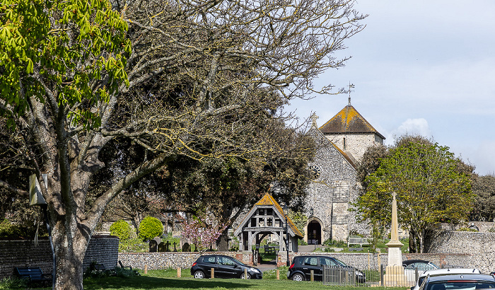 Rottingdean St Margarets Church