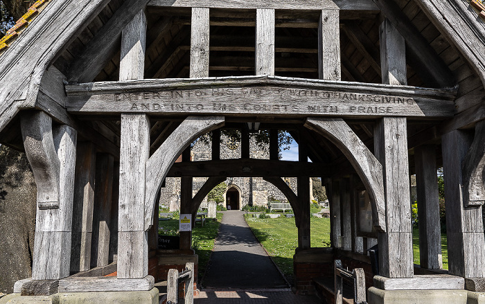 St Margarets Church Rottingdean