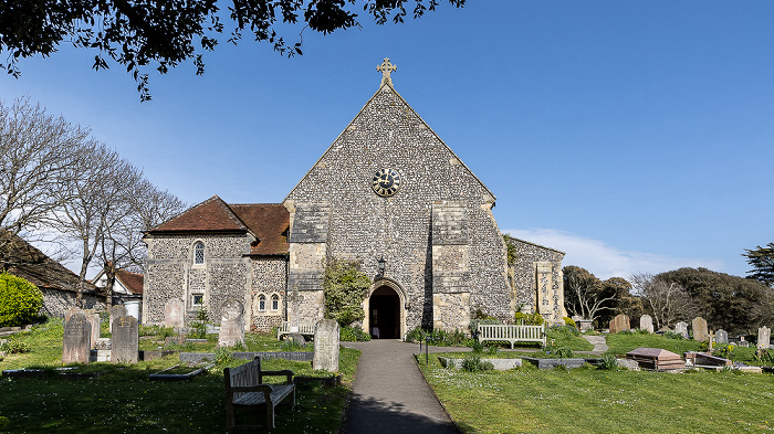 St Margarets Church Rottingdean