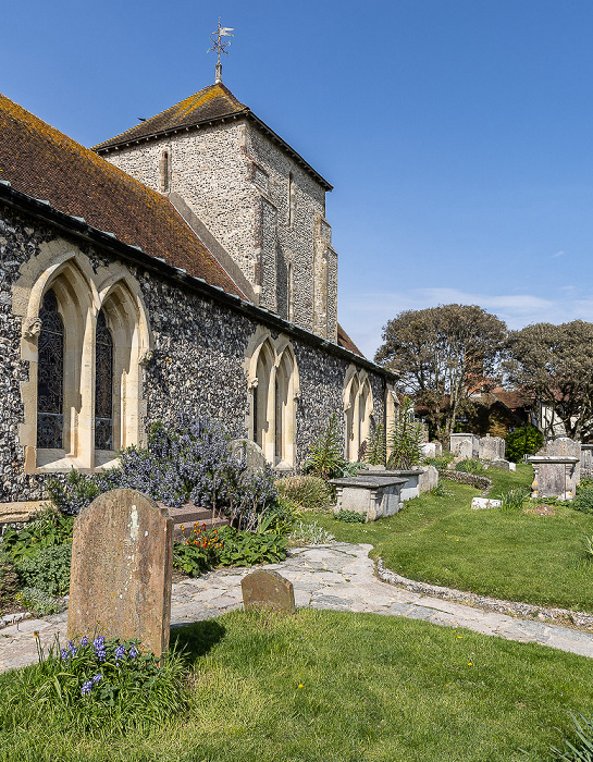 St Margarets Church Rottingdean