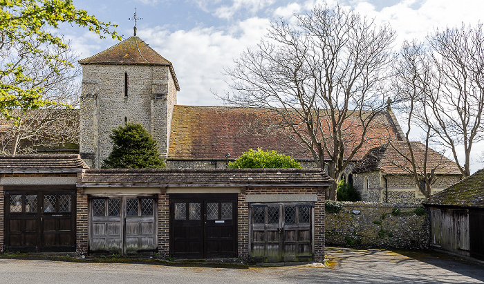 St Margarets Church Rottingdean