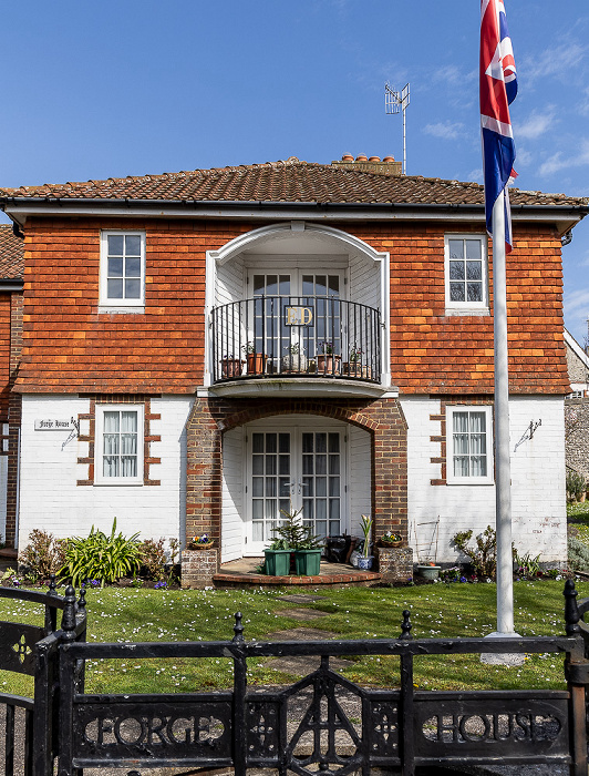 Vicarage Lane: Forge House Rottingdean