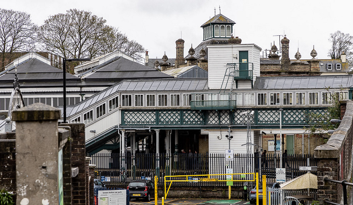 Lewes Railway Station Lewes