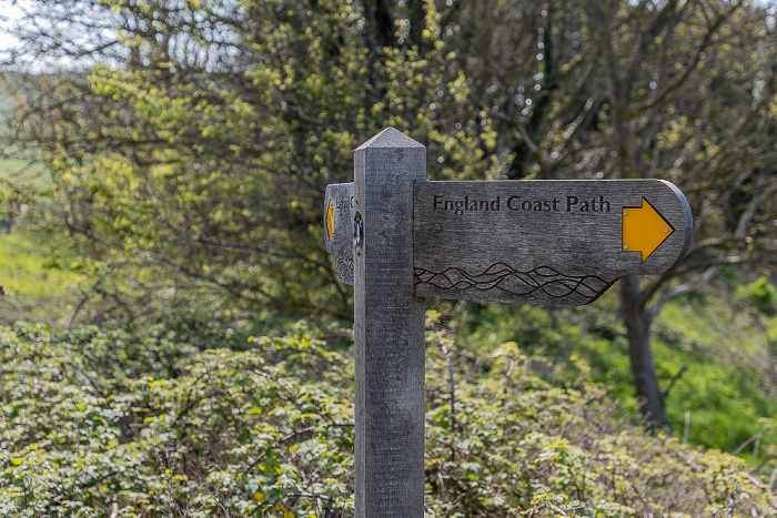 Vanguard Way, Cuckmere Valley South Downs National Park