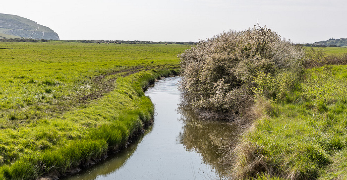 Vanguard Way, Cuckmere Valley South Downs National Park