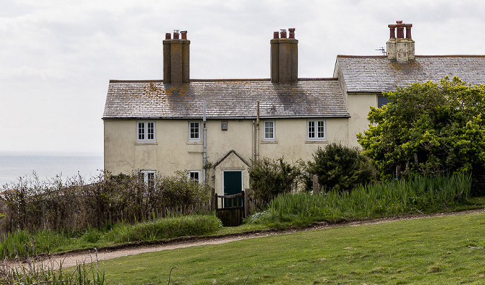 Vanguard Way, Coastguards' Cottages South Downs National Park