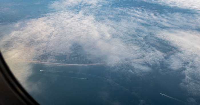 Hauts-de-France - Département Pas-de-Calais 2023-04-26 Flug EZY8641 London Gatwick (LGW/EGKK) - München Franz Josef Strauß (MUC/EDDM) Luftbild aerial photo