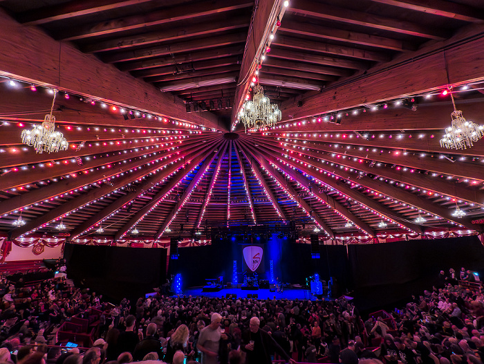 Circus Krone: Kenny Wayne Shepherd München Circurs Krone