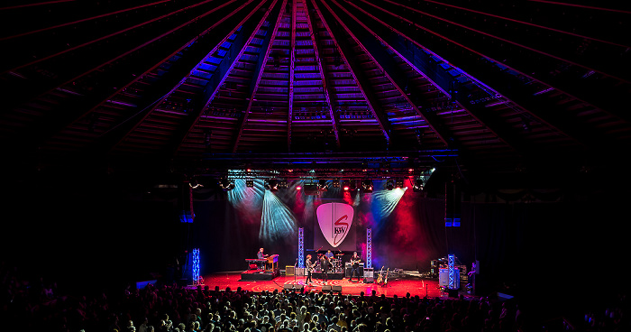 München Circus Krone: Kenny Wayne Shepherd