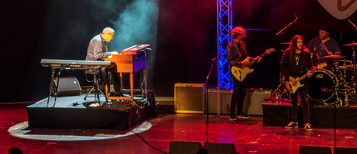 Circus Krone: Kenny Wayne Shepherd München