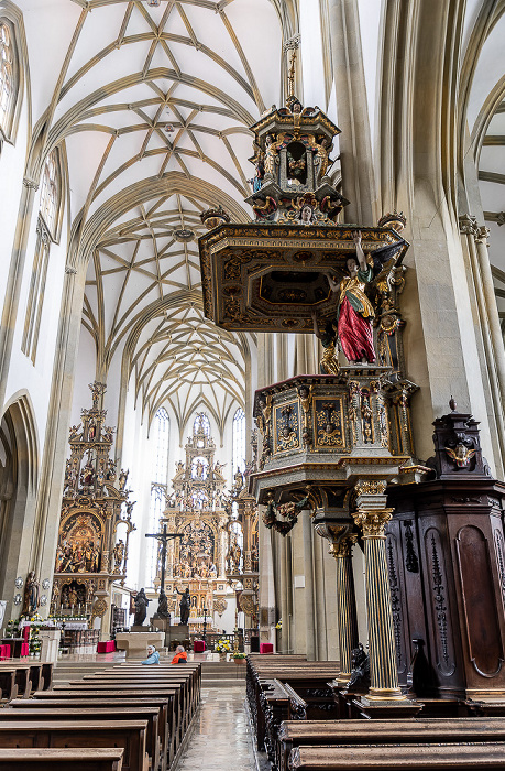 Augsburg St. Ulrich und Afra