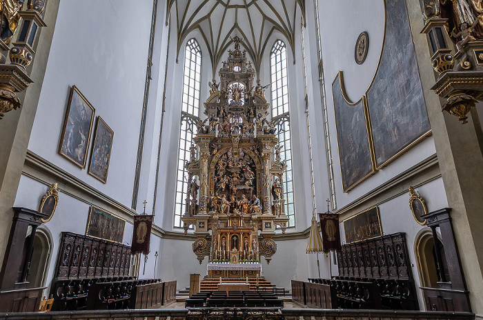 Augsburg St. Ulrich und Afra