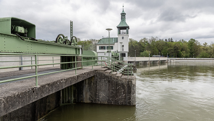 Augsburg Hochablass, Lech Welterbe Das Augsburger Wassermanagement-System